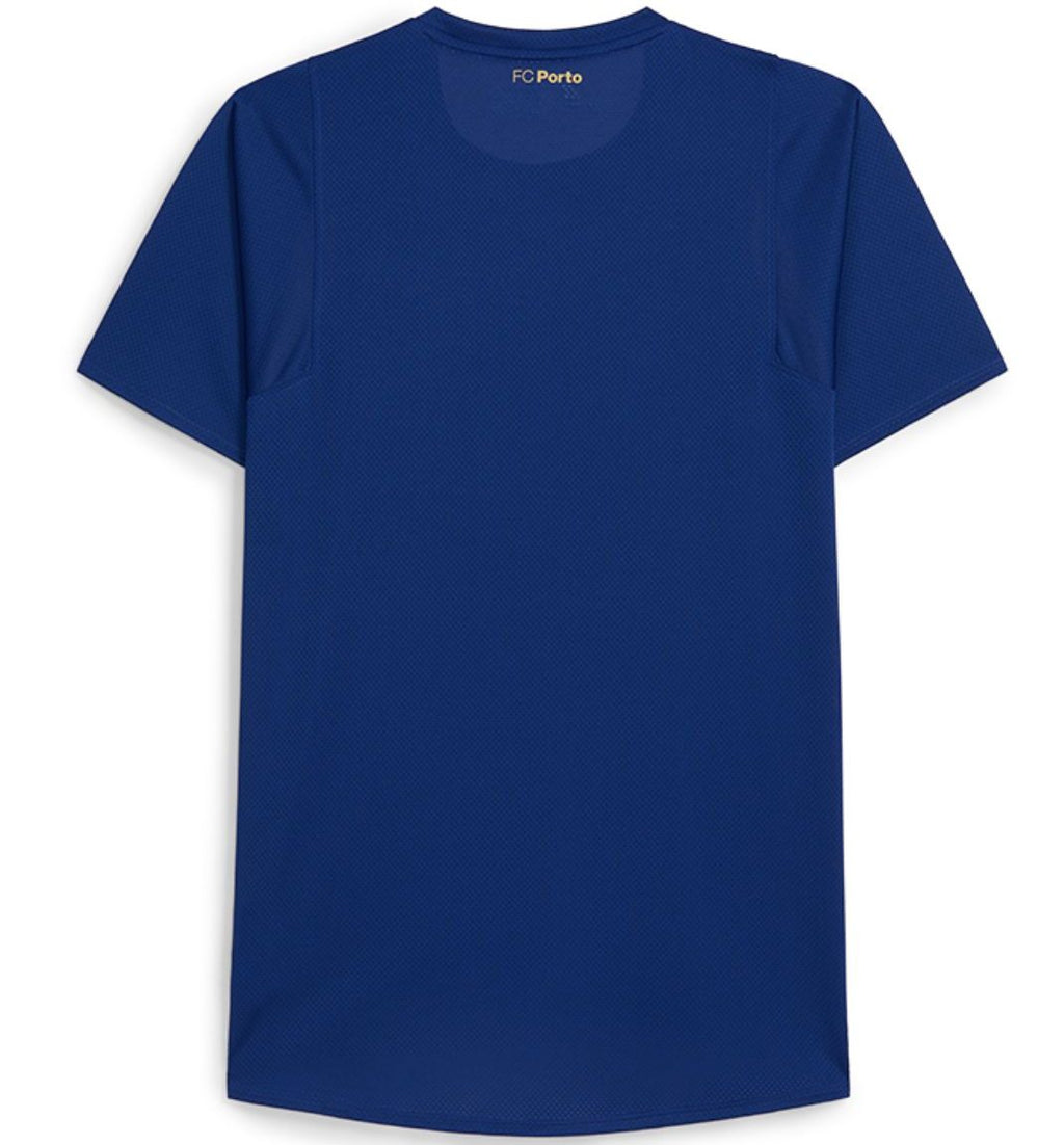 Camisola de treino azul 25/26
