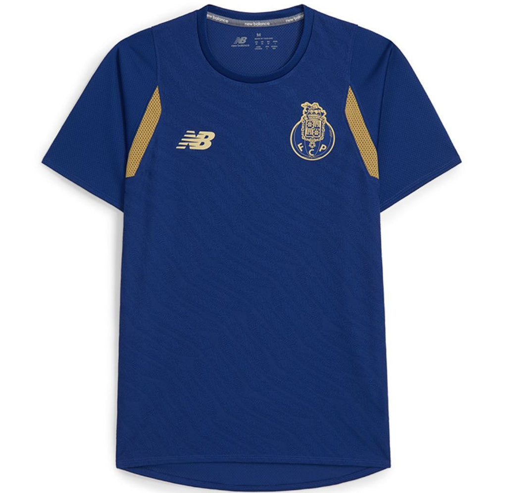 Camisola de treino azul 25/26