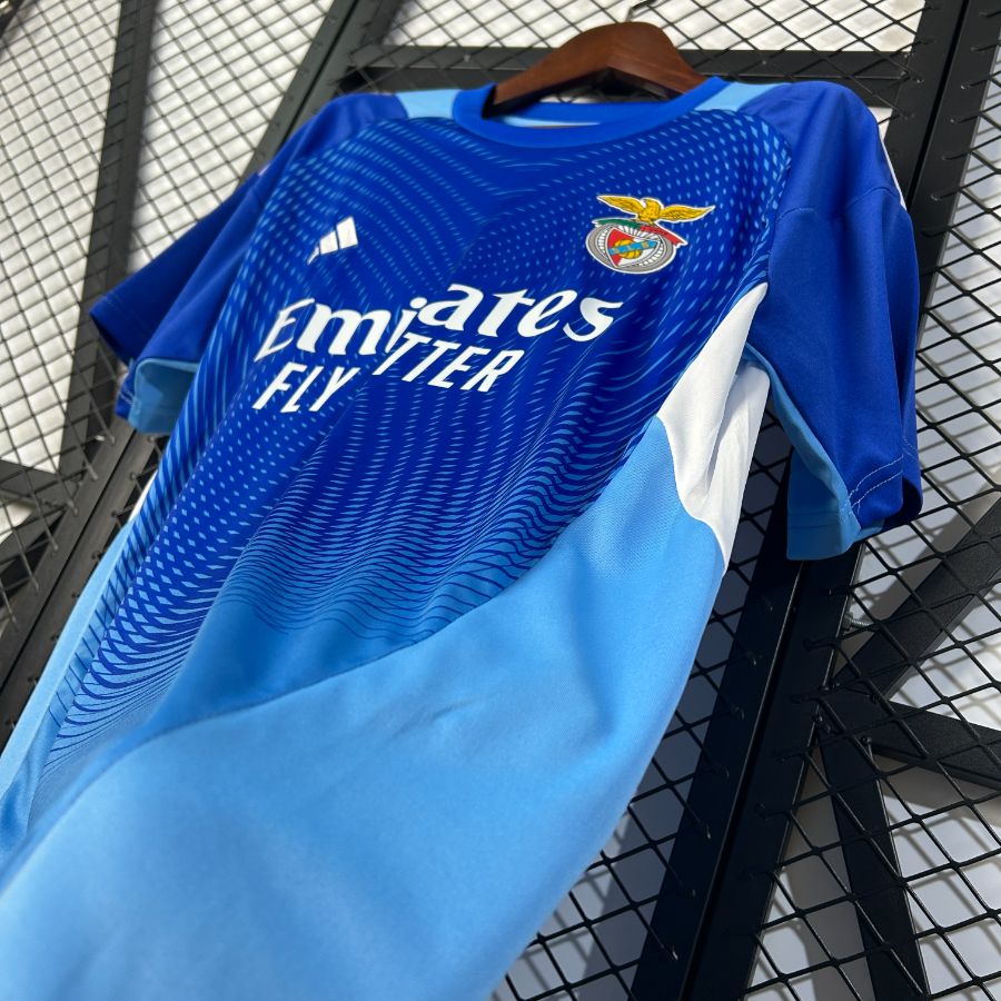 Camisola GUARDA-REDES azul 25/26