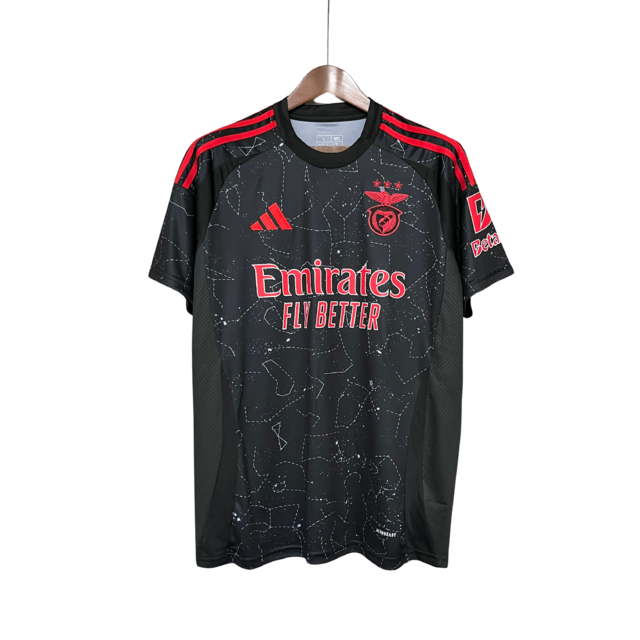 Camisola Alternativa preta 24/25