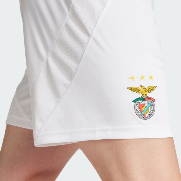 Calções equipamento Principal 24/25 branco