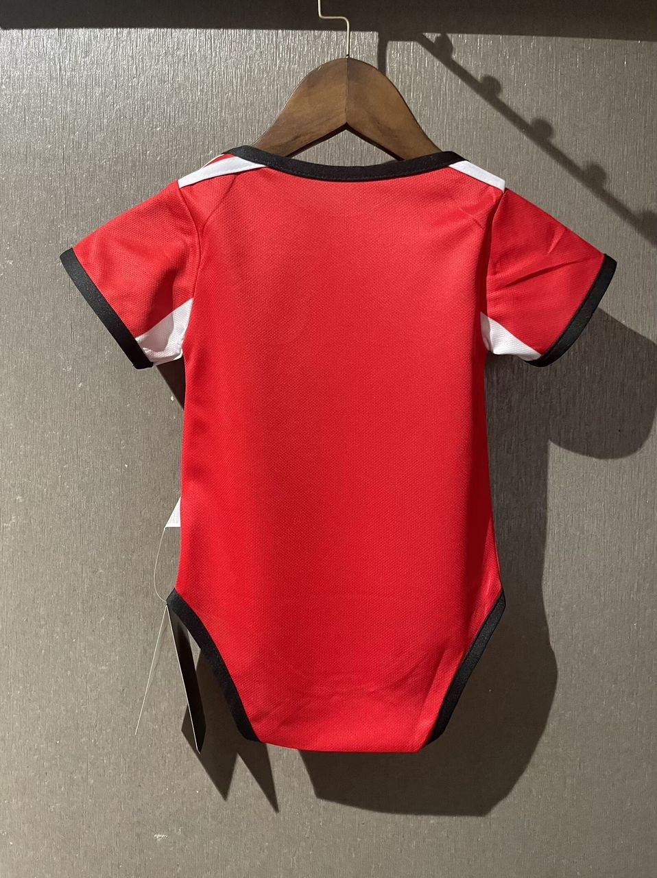 Body bebé SLB vermelho - 25/26
