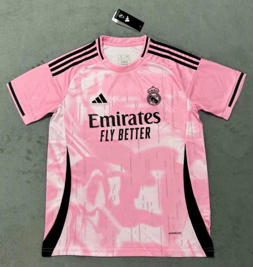 Real Madrid Cor-de-rosa