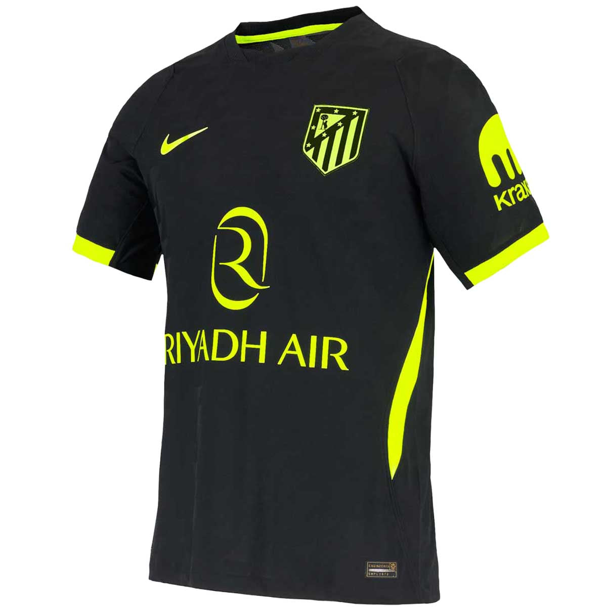 Atlético Madrid Fora 26/27