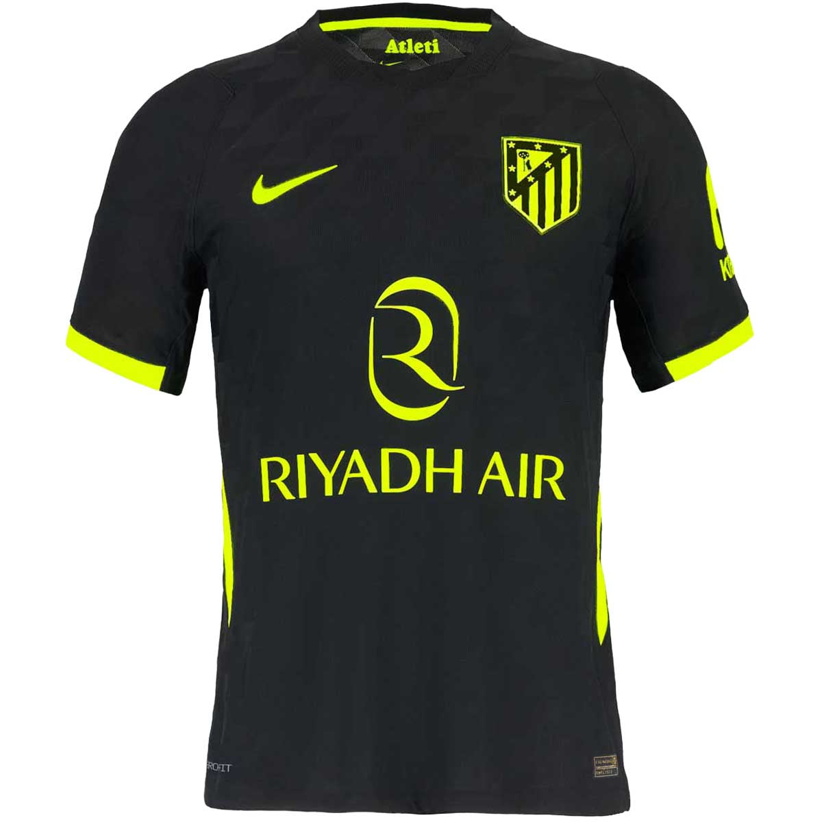 Atlético Madrid Fora 26/27
