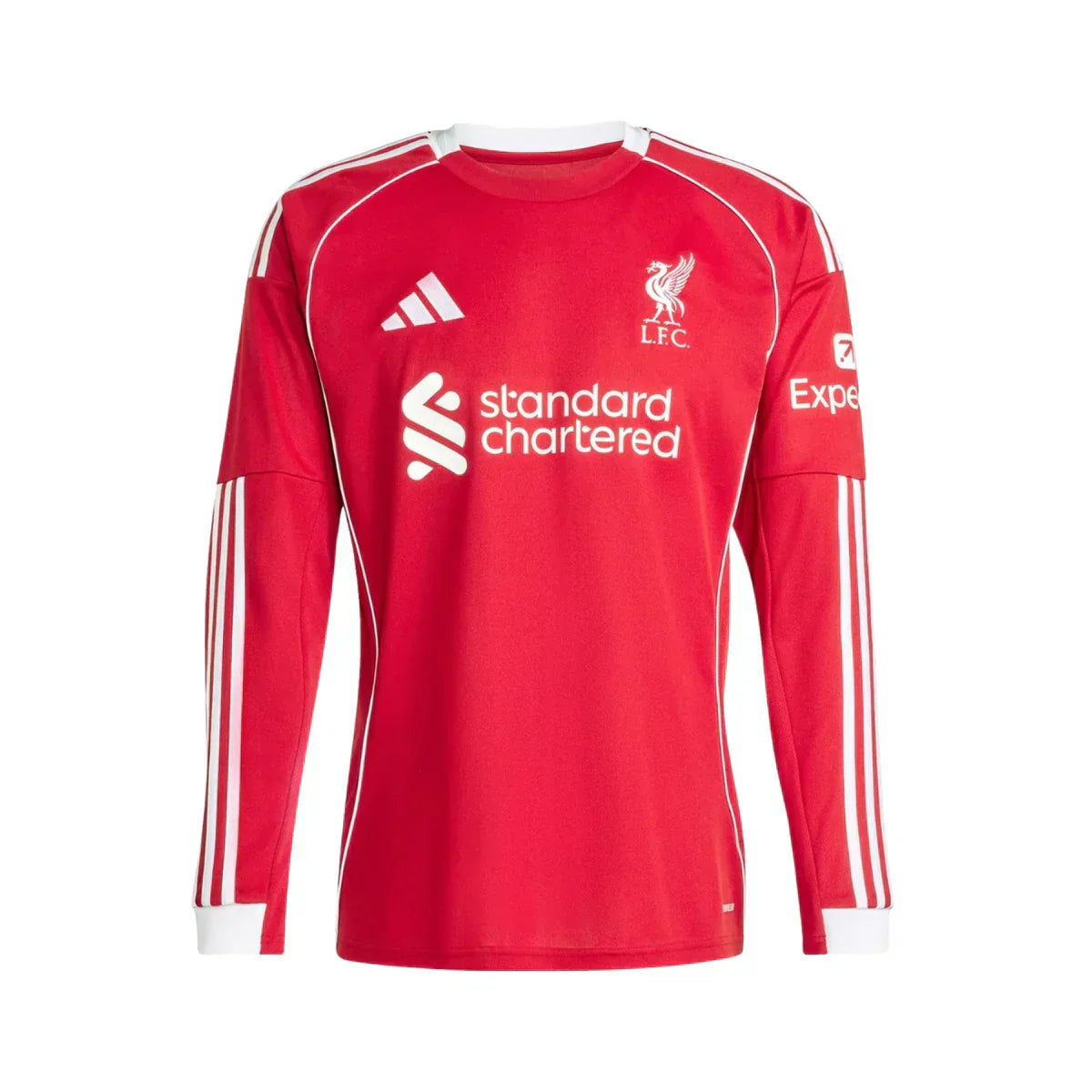 Liverpool 25/26 Manga Comprida