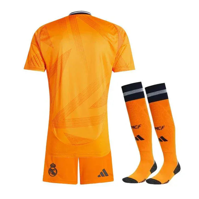 Kit de Criança - Real Madrid Visitante 24/25