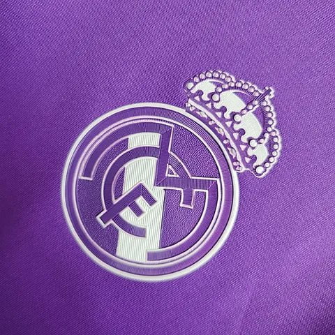 Real Madrid Visitante 16/17