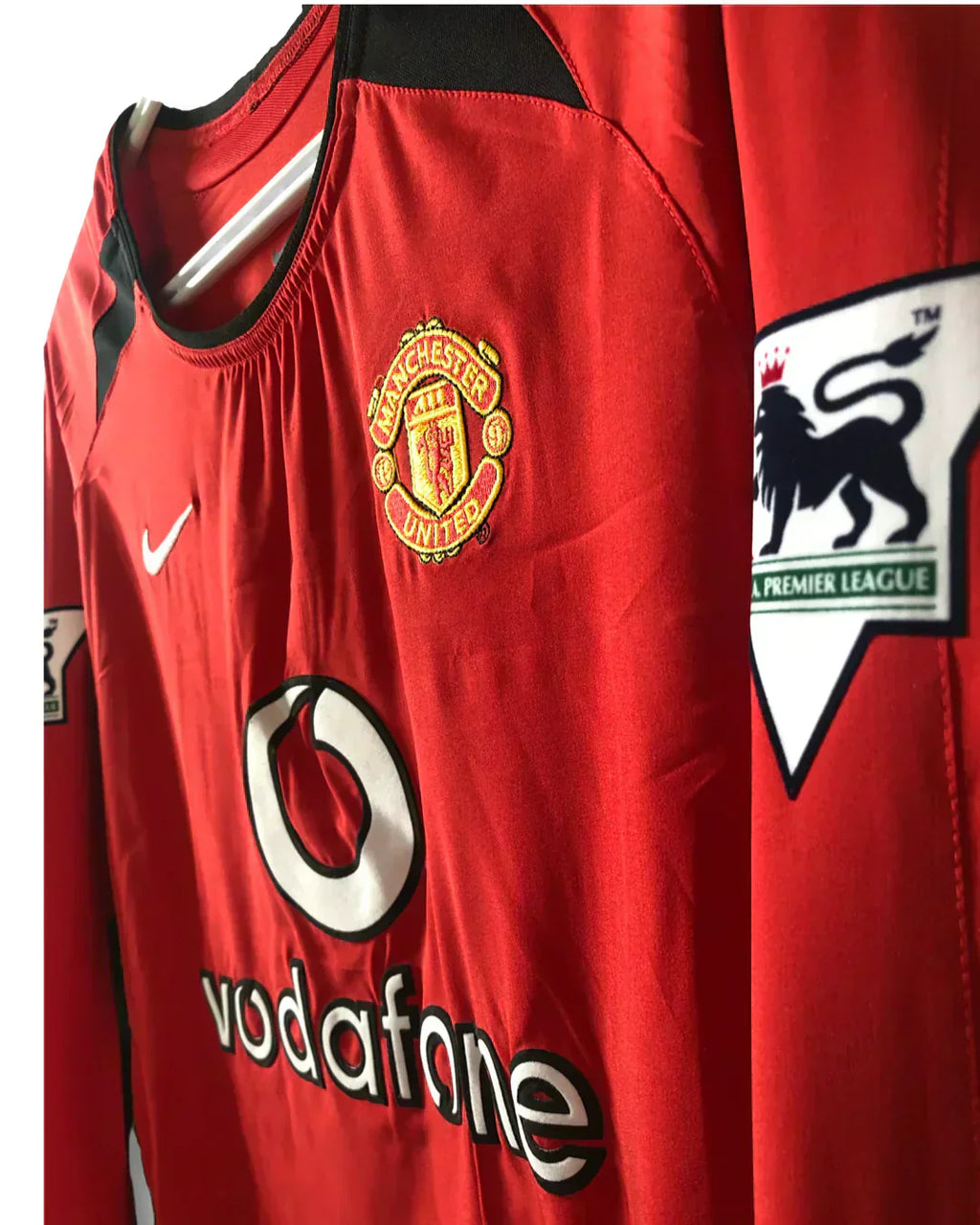 2002-04 - MANCHESTER UNITED CASA | RETRO