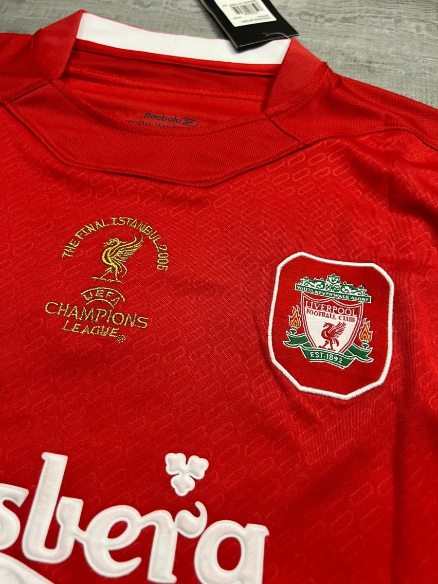 2004-05 - LIVERPOOL LOCAL | RETRO