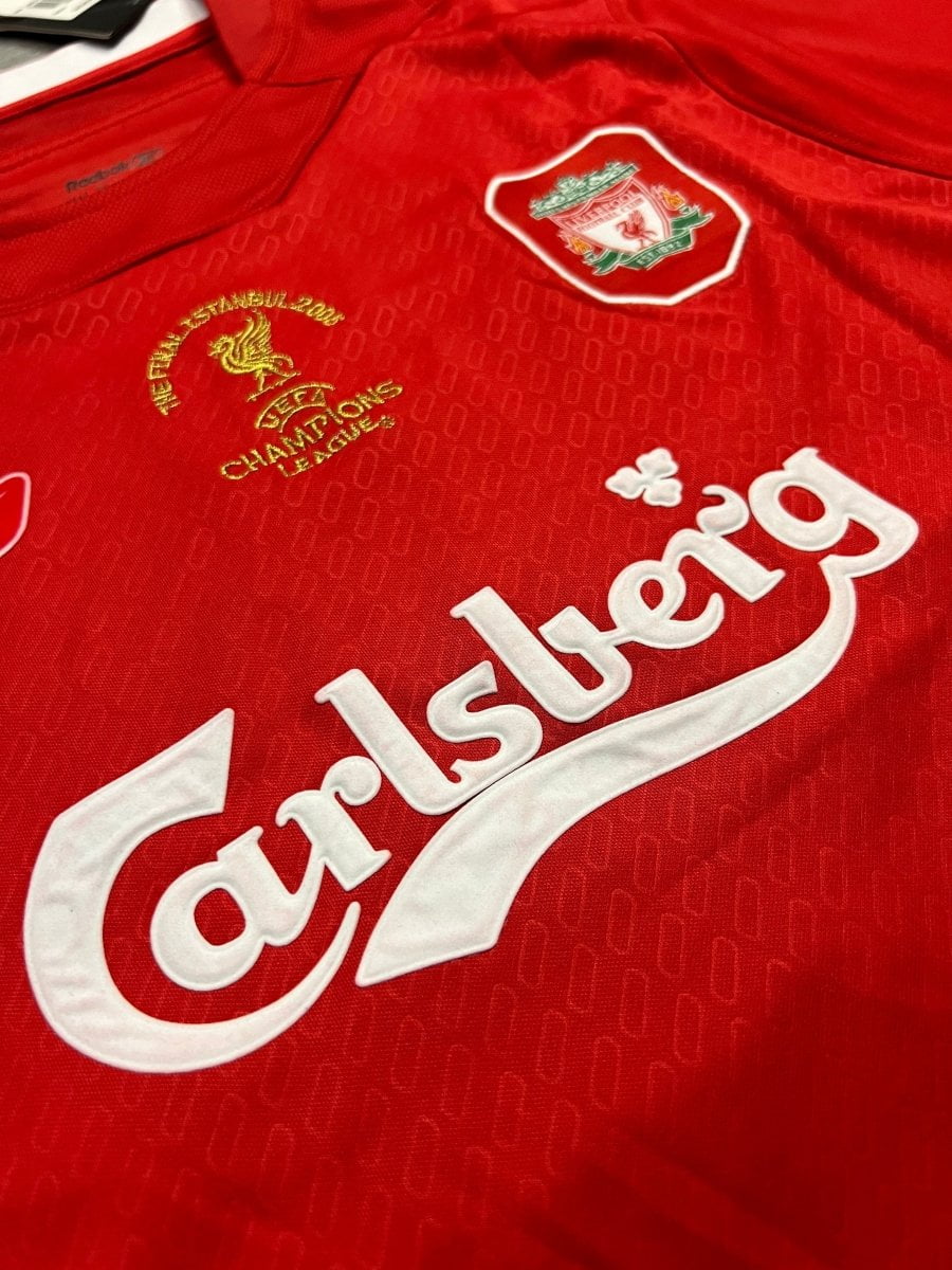 2004-05 - LIVERPOOL LOCAL | RETRO