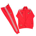 Conjunto de blusão e calças S L B x Originals 25/26 com fecho completo