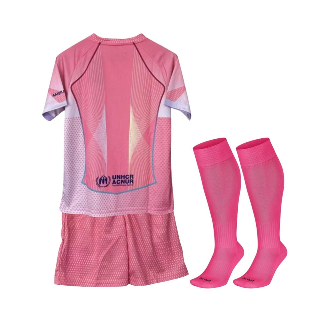 Kit de Criança - Barcelona Edição Especial 25/26