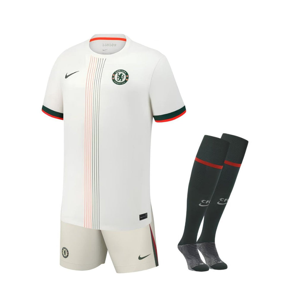Kit Criança - Chelsea Alternativo 25/26