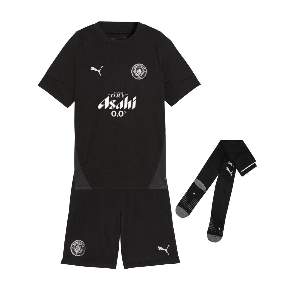 Equipamento de Criança - Manchester City Treino 25/26