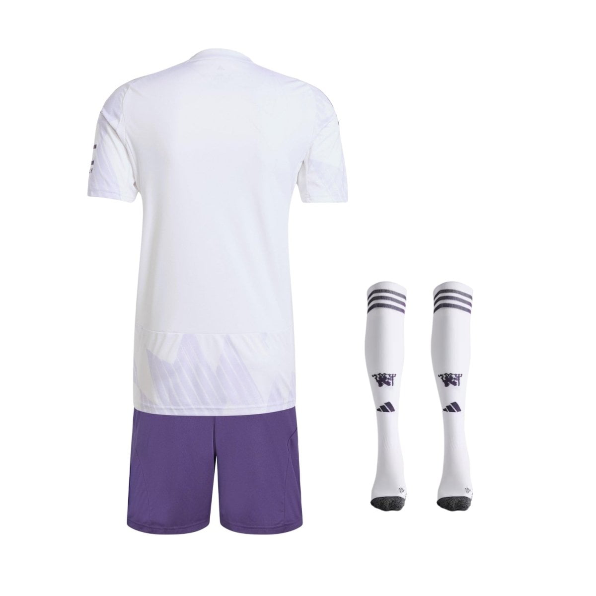 Equipamento de Criança - Manchester United Alternativo 25/26