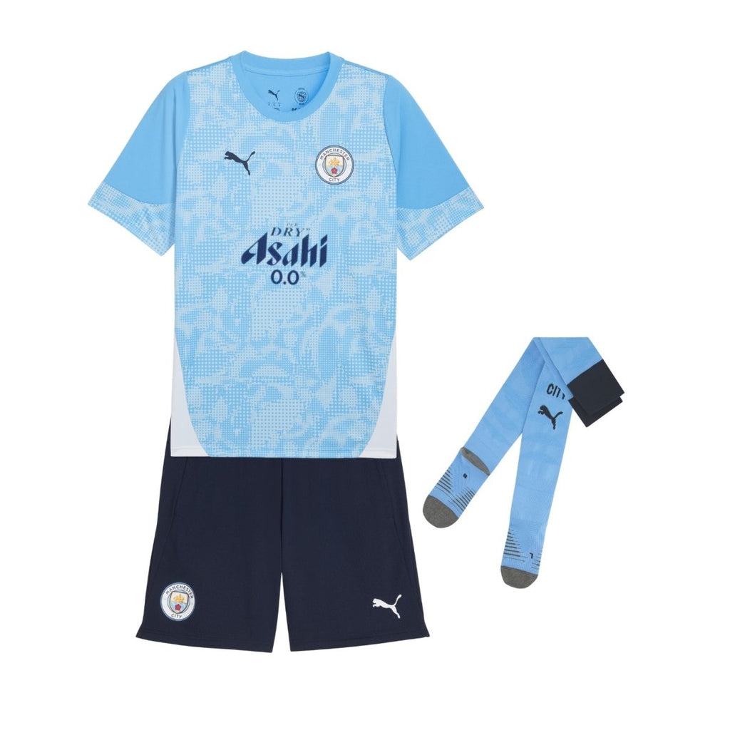 Equipamento de Criança - Manchester City Treino 25/26