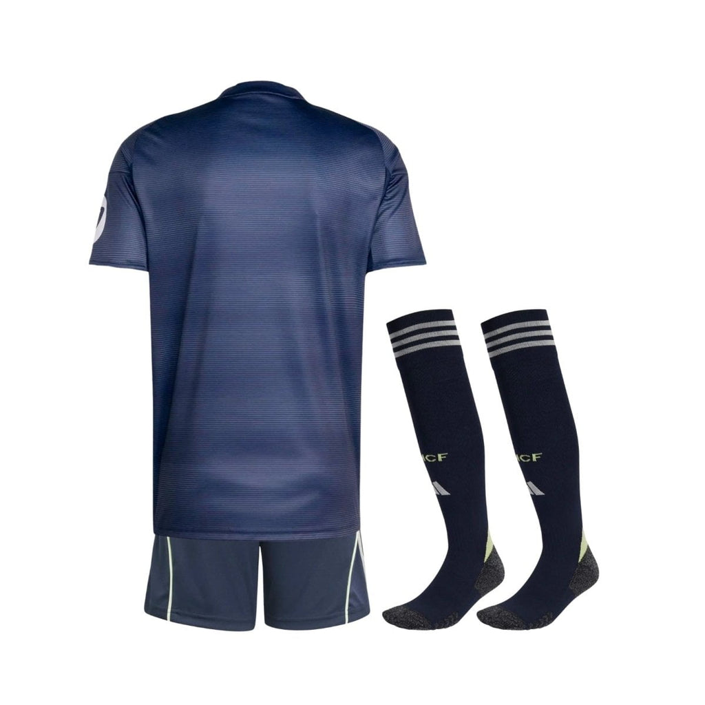 Kit de Criança - Real Madrid Visitado 25/26
