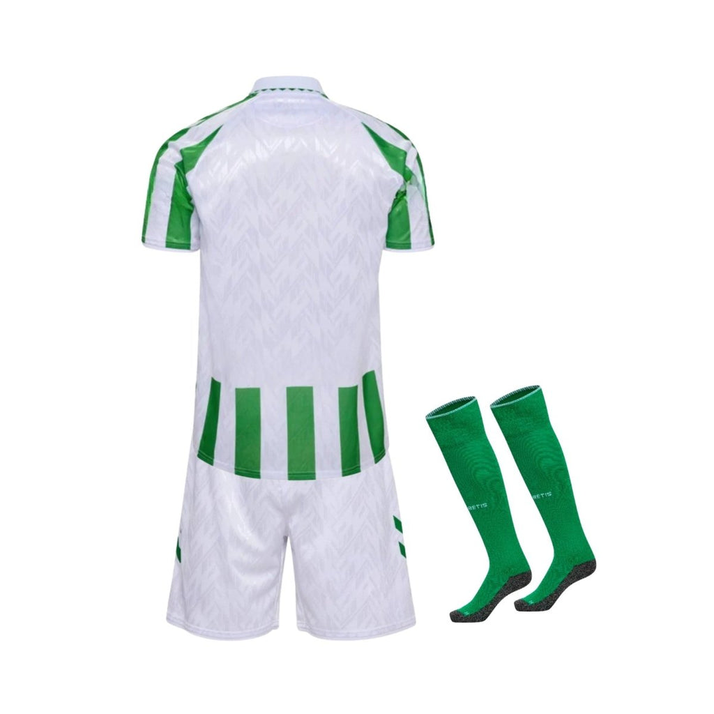 Equipamento de Criança - Real Betis Casa 24/25