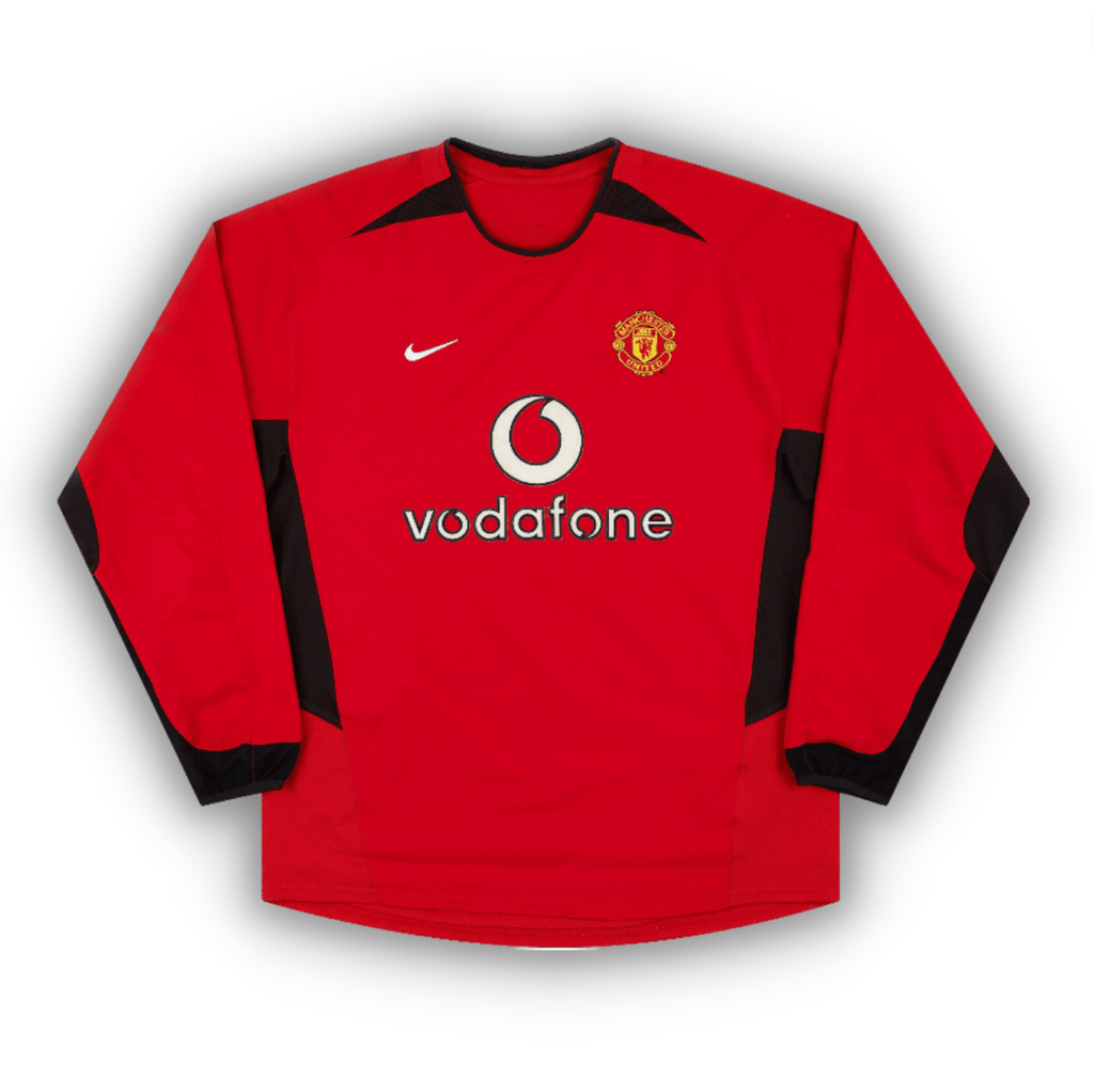 2002-04 - MANCHESTER UNITED CASA | RETRO