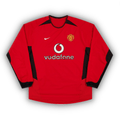 2002-04 - MANCHESTER UNITED CASA | RETRO