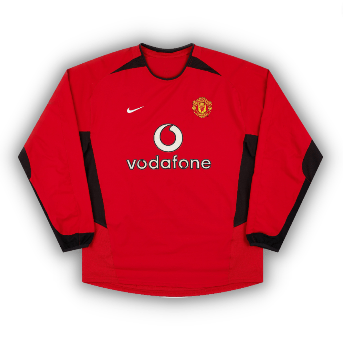 2002-04 - MANCHESTER UNITED CASA | RETRO