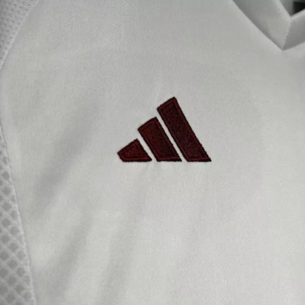 Equipamento Infantil - Aston Villa Alternativo 24/25