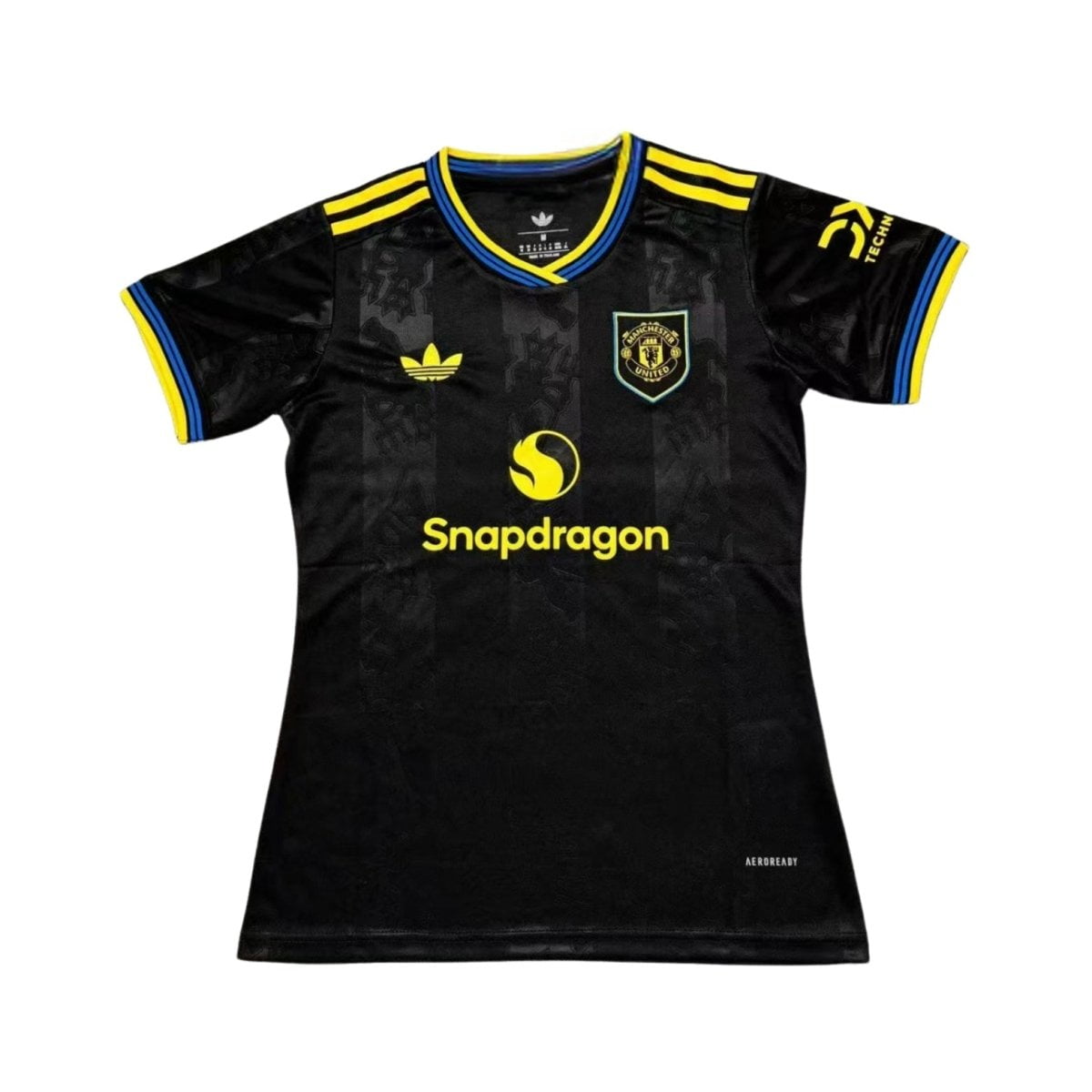 Manchester United Terceiro Equipamento 25/26 - Versão feminina