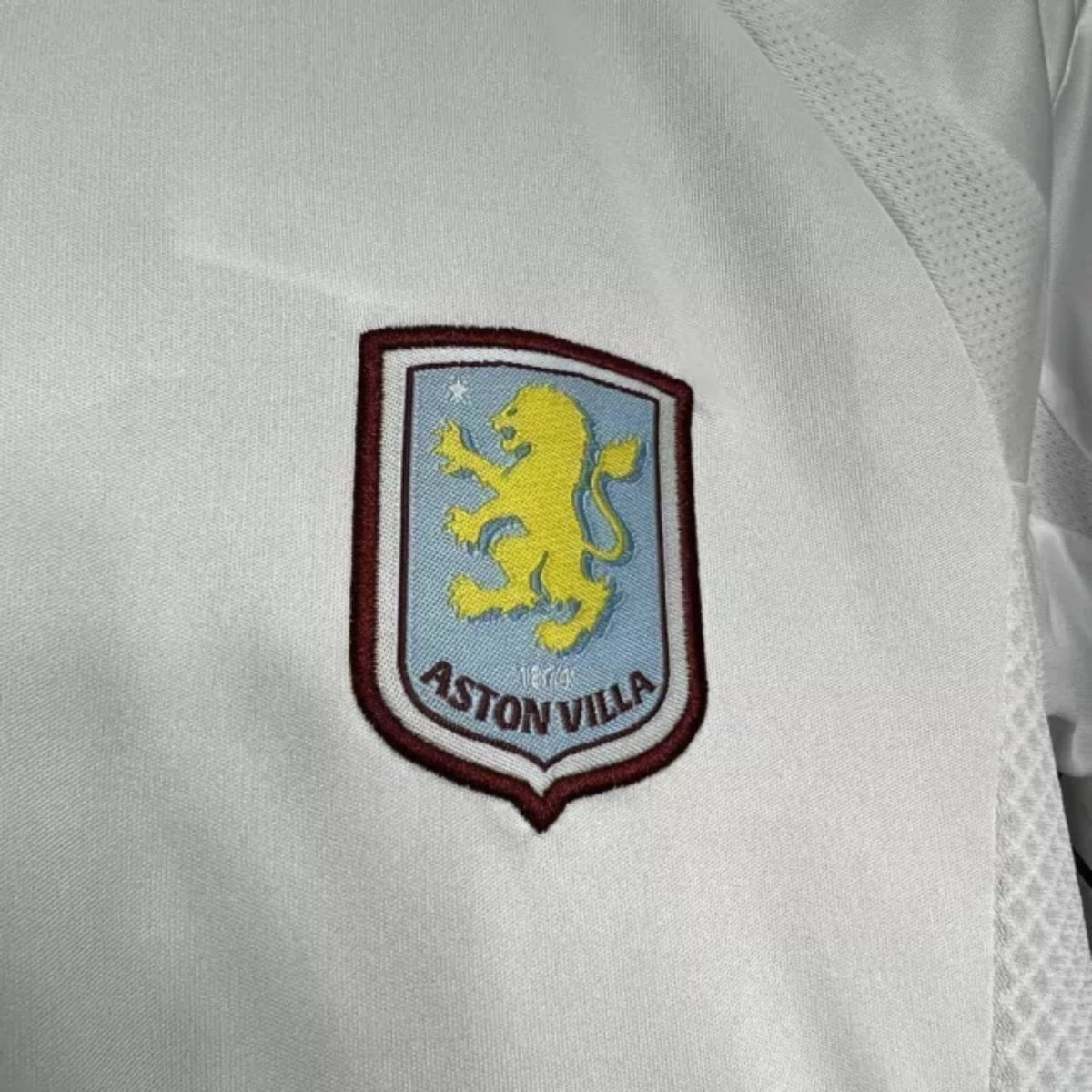 Equipamento Infantil - Aston Villa Alternativo 24/25