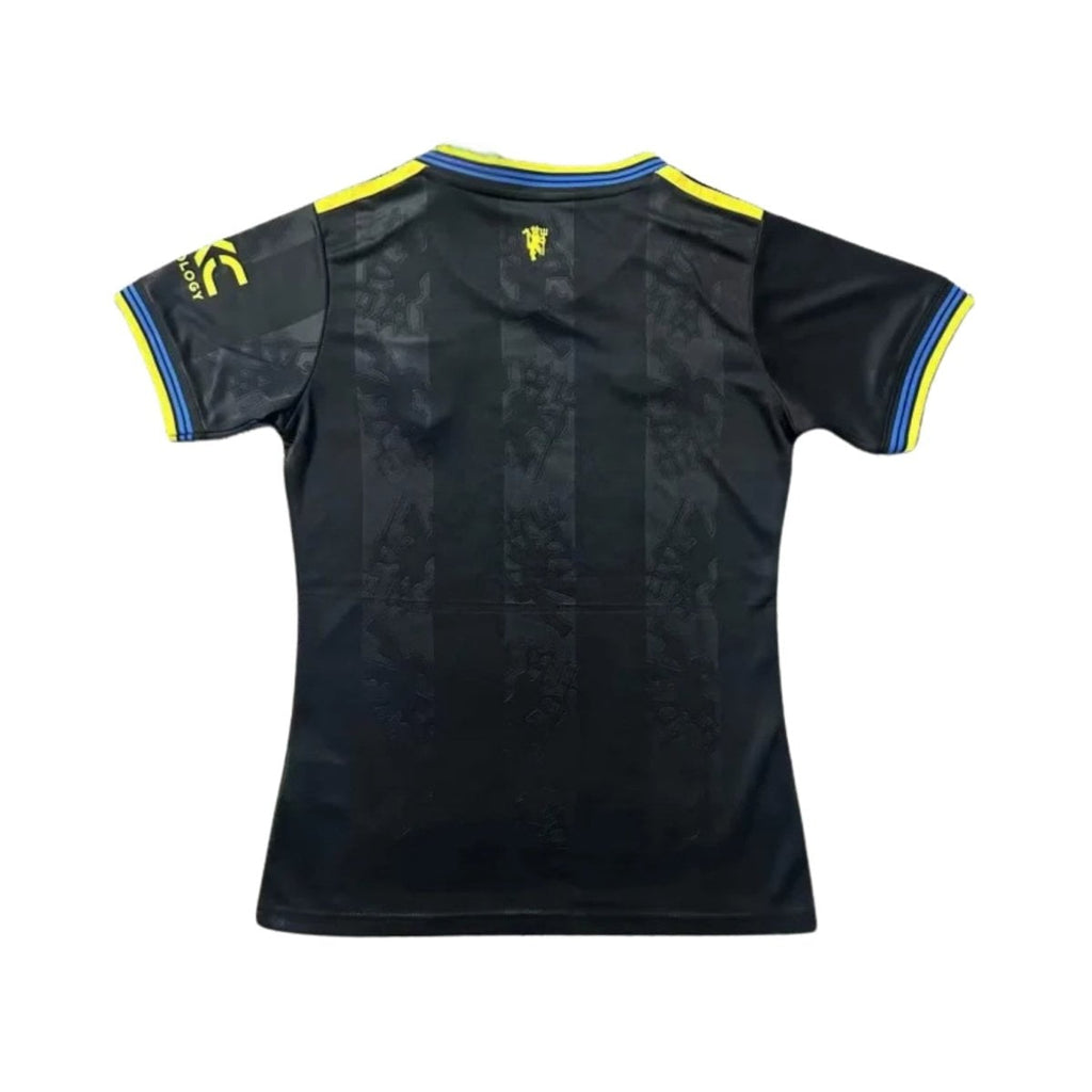 Manchester United Terceiro Equipamento 25/26 - Versão feminina