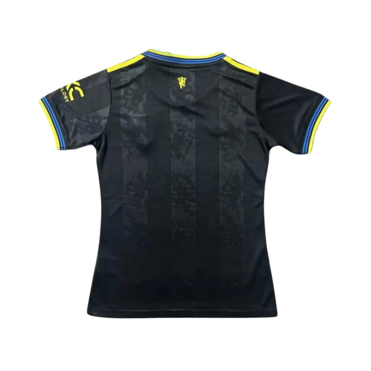 Manchester United Terceiro Equipamento 25/26 - Versão feminina