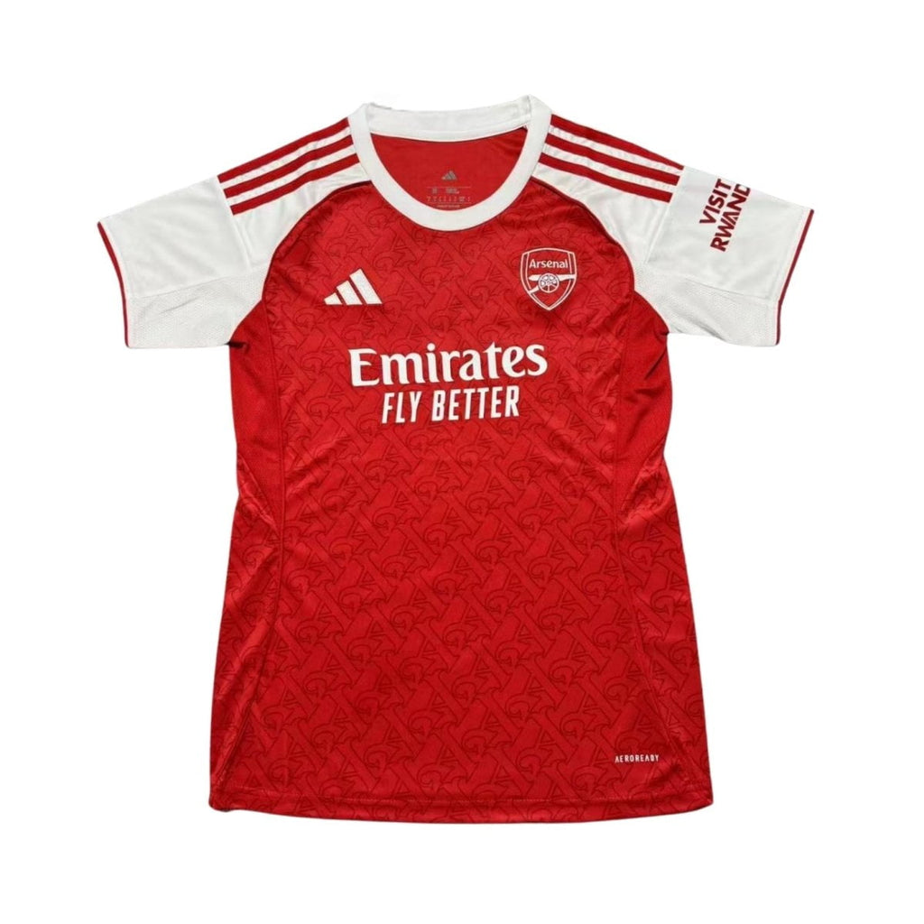 Arsenal Local 25/26 - Versão Feminina