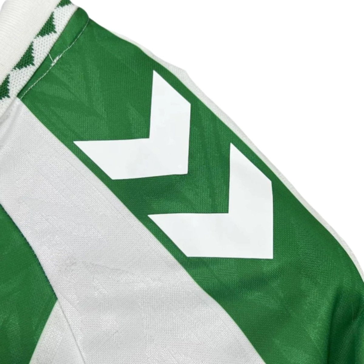 Real Betis Casa 24/25 - Manga Comprida