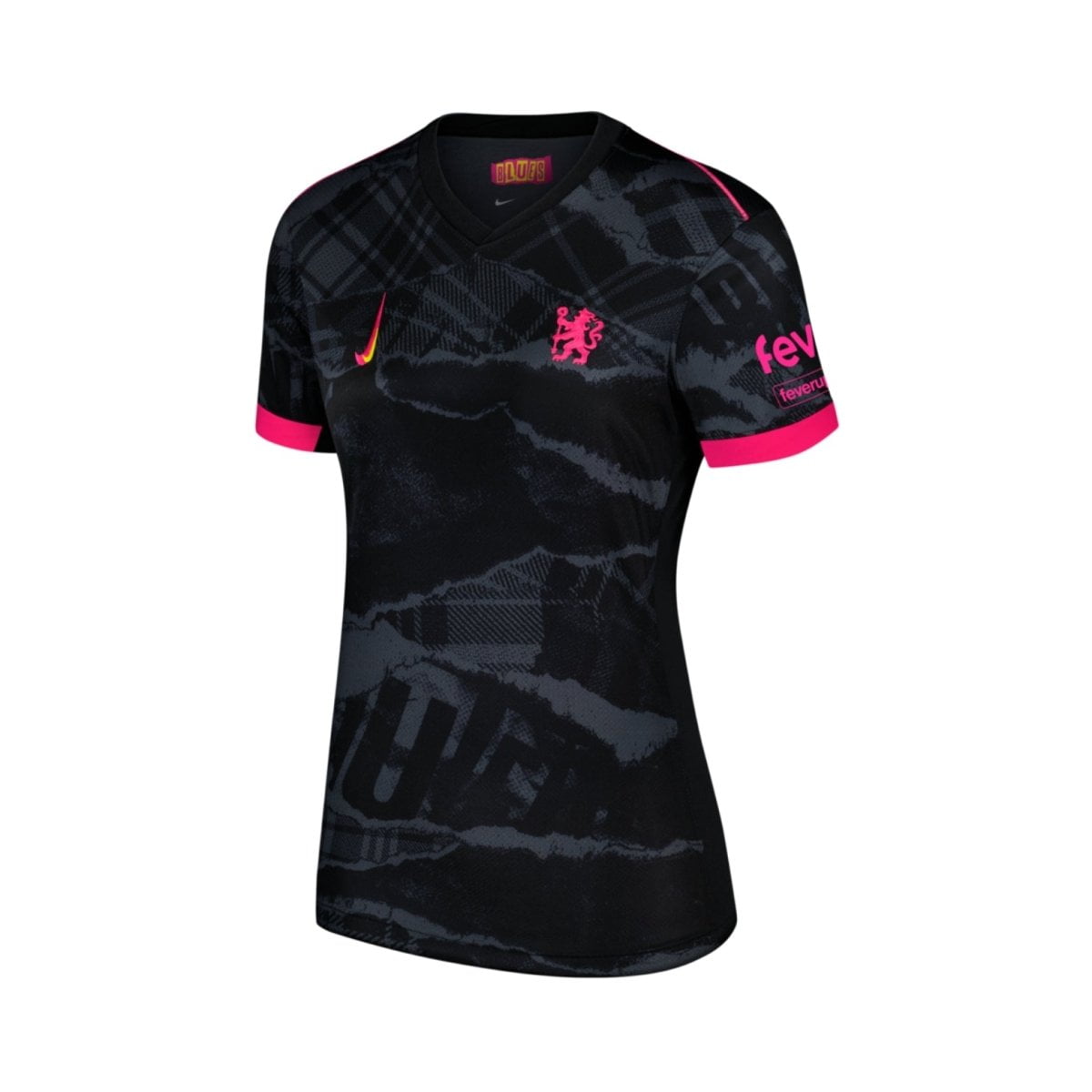 Chelsea Terceiro Equipamento 24/25 - Versão Feminina