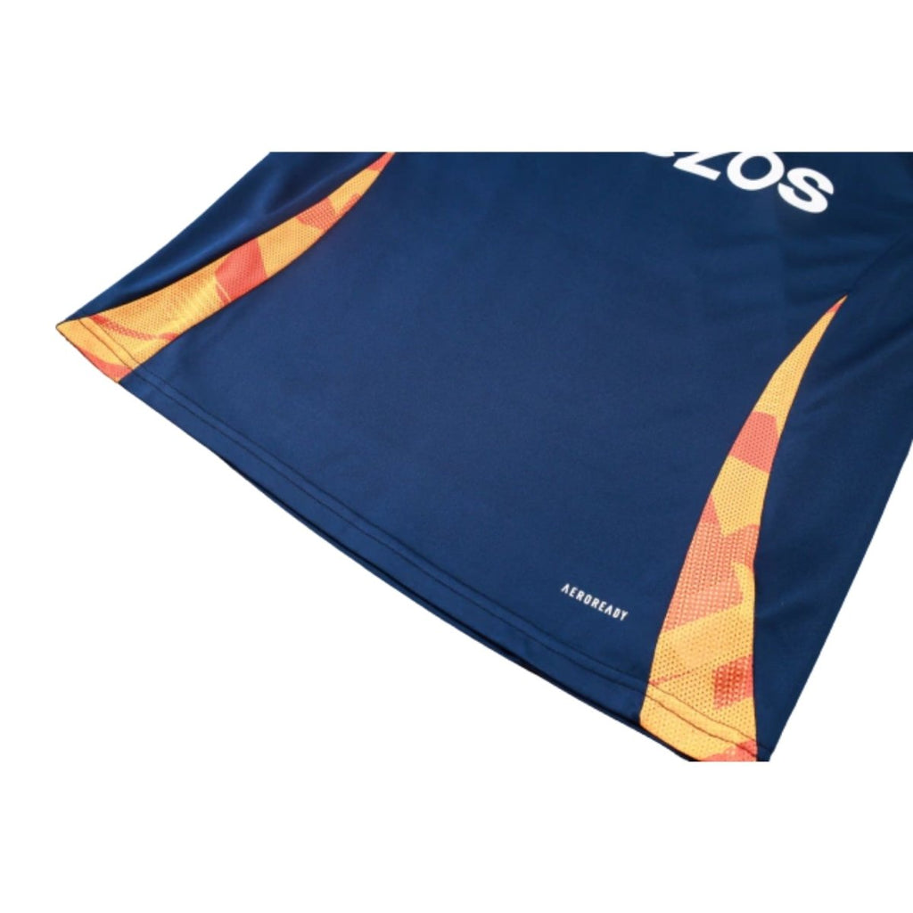 Manchester United 24/25 - Camisola de Treino - Meio Fecho