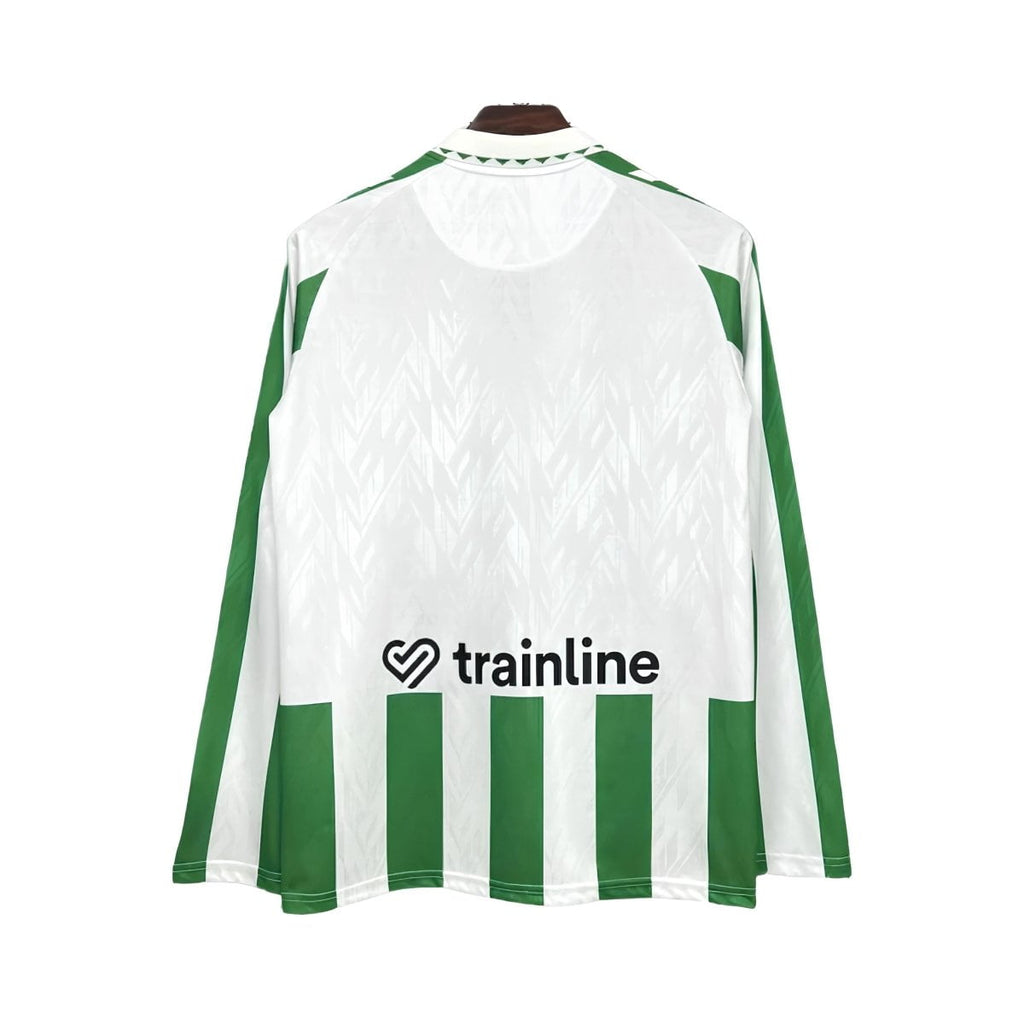 Real Betis Casa 24/25 - Manga Comprida