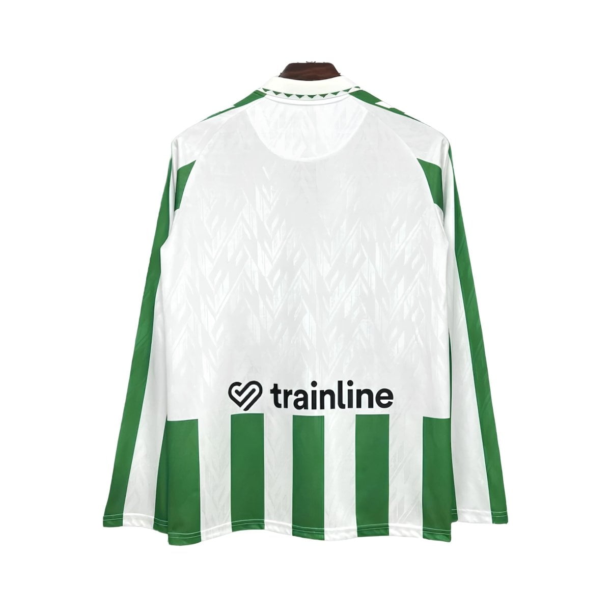 Real Betis Casa 24/25 - Manga Comprida