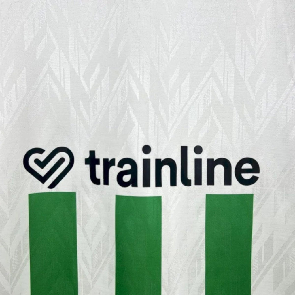 Real Betis Casa 24/25 - Manga Comprida