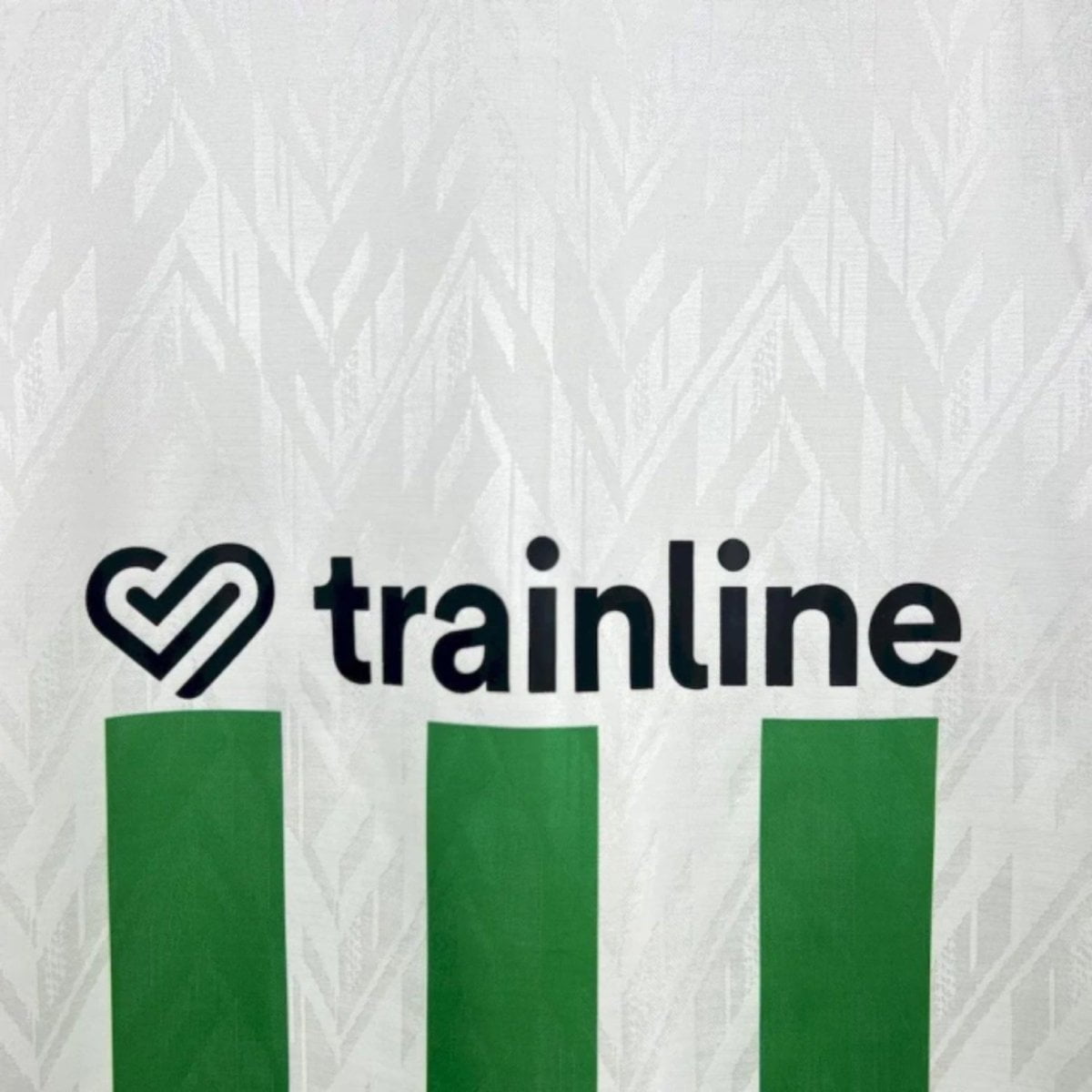 Real Betis Casa 24/25 - Manga Comprida