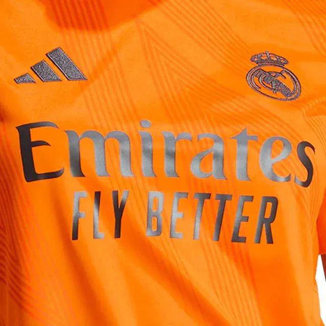 Real Madrid Fora de Casa 24/25 - Versão Feminina