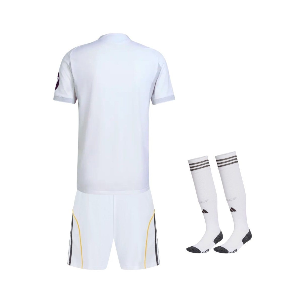 Kit de Criança - Real Madrid Casa 25/26