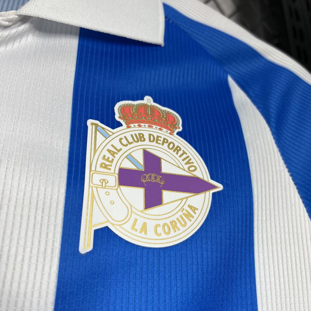 Deportivo da Corunha Casa 24/25