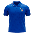Retro Italy Camisola Principal 1994 Azul