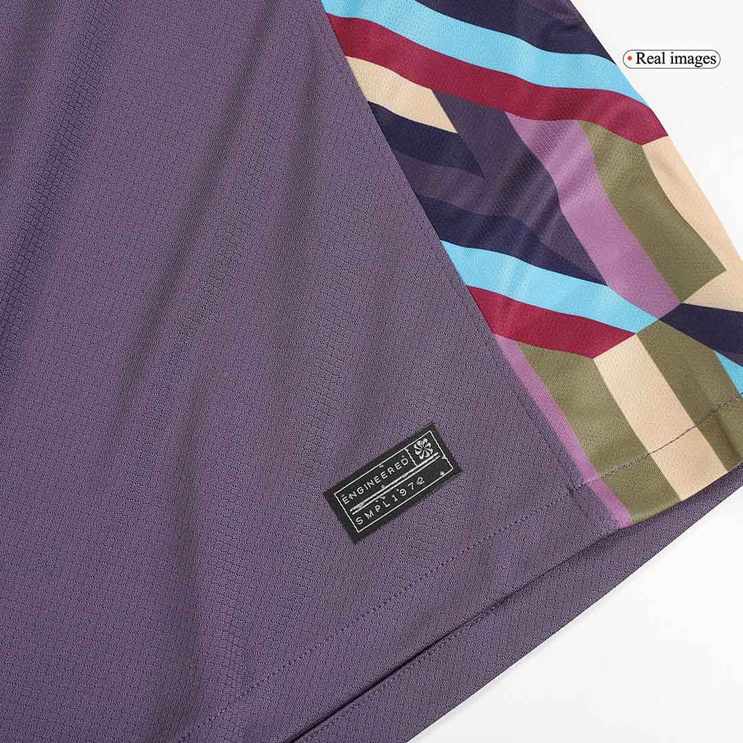 Camisola de futebol de fora de casa da Inglaterra