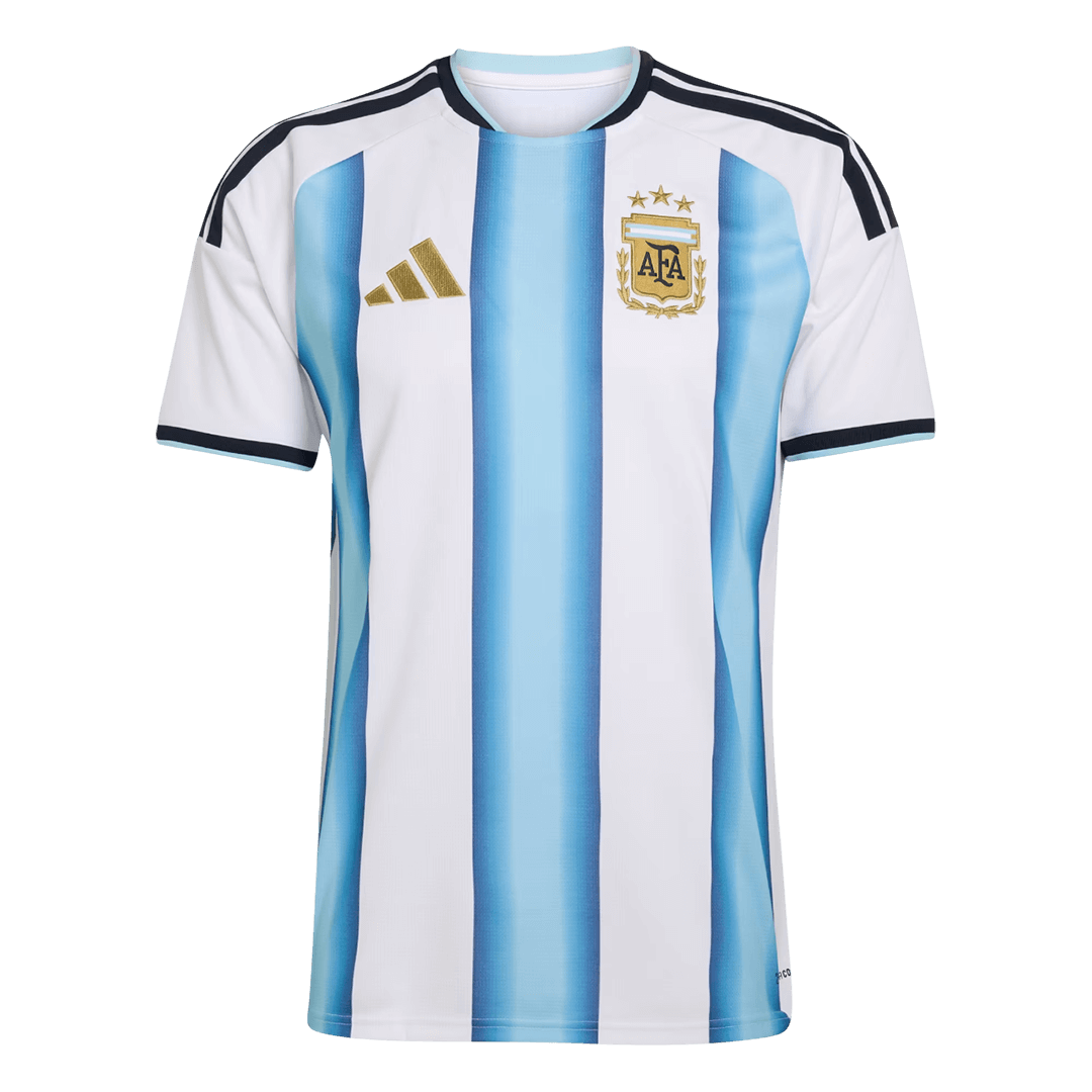 Camisola da Argentina para o Mundial 2026