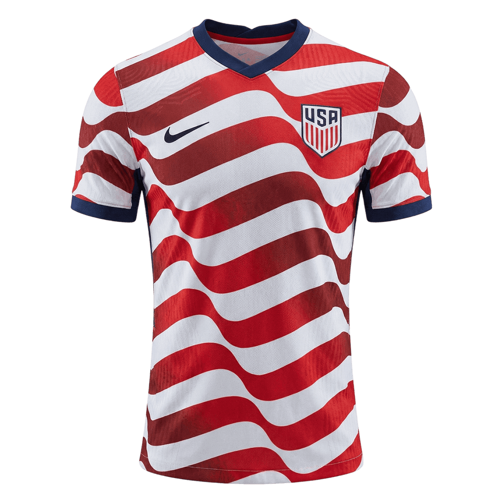 EUA Camisola Principal 2026