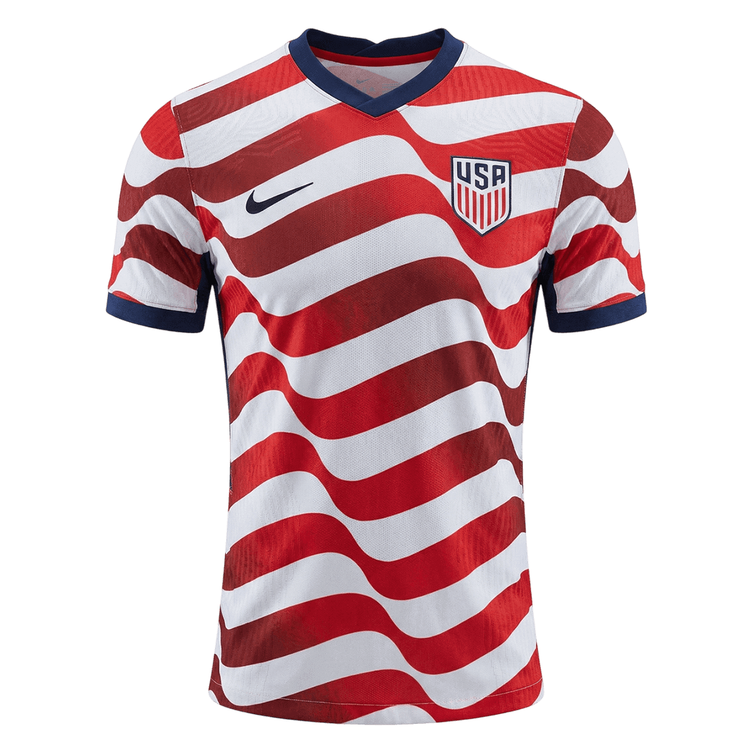 EUA Camisola Principal 2026