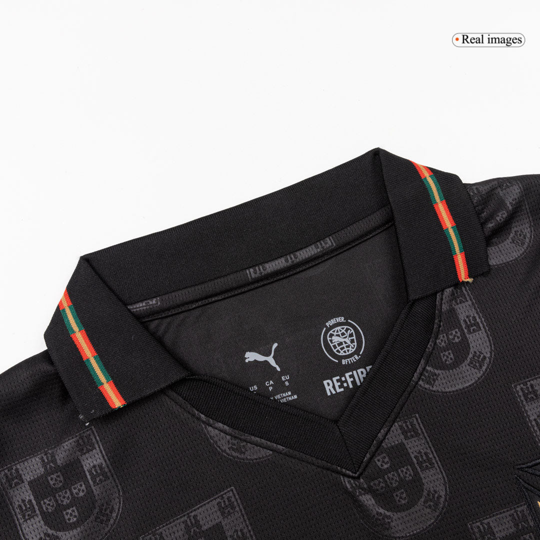 Portugal Edição Especial Concept Camisola 2026 Preto