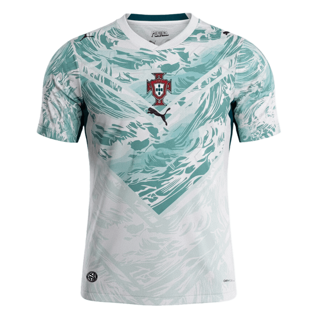Camisola de Portugal Alternativa Mundial 2026