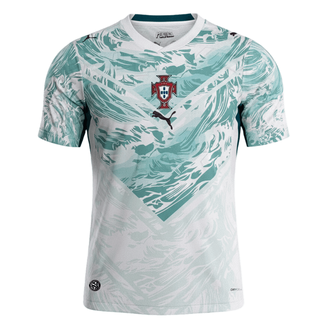 Camisola de Portugal Alternativa Mundial 2026